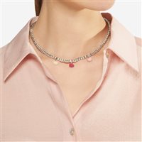 Charm Dodo Donna Cuore in Oro rosa DMC4011_HEART_ERO9R - DMC4011_HEART_ERO9R